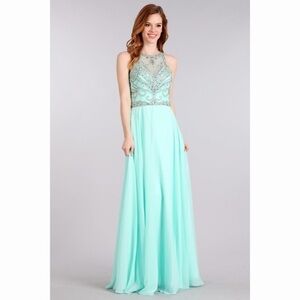 FLOWY Goddess Dress 1604